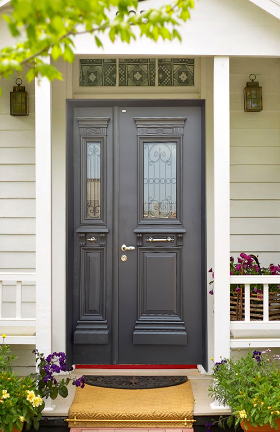 Security Doors - Superlock Uganda