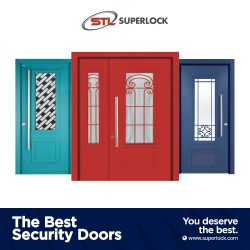 10% Discount Offer- Security Doors