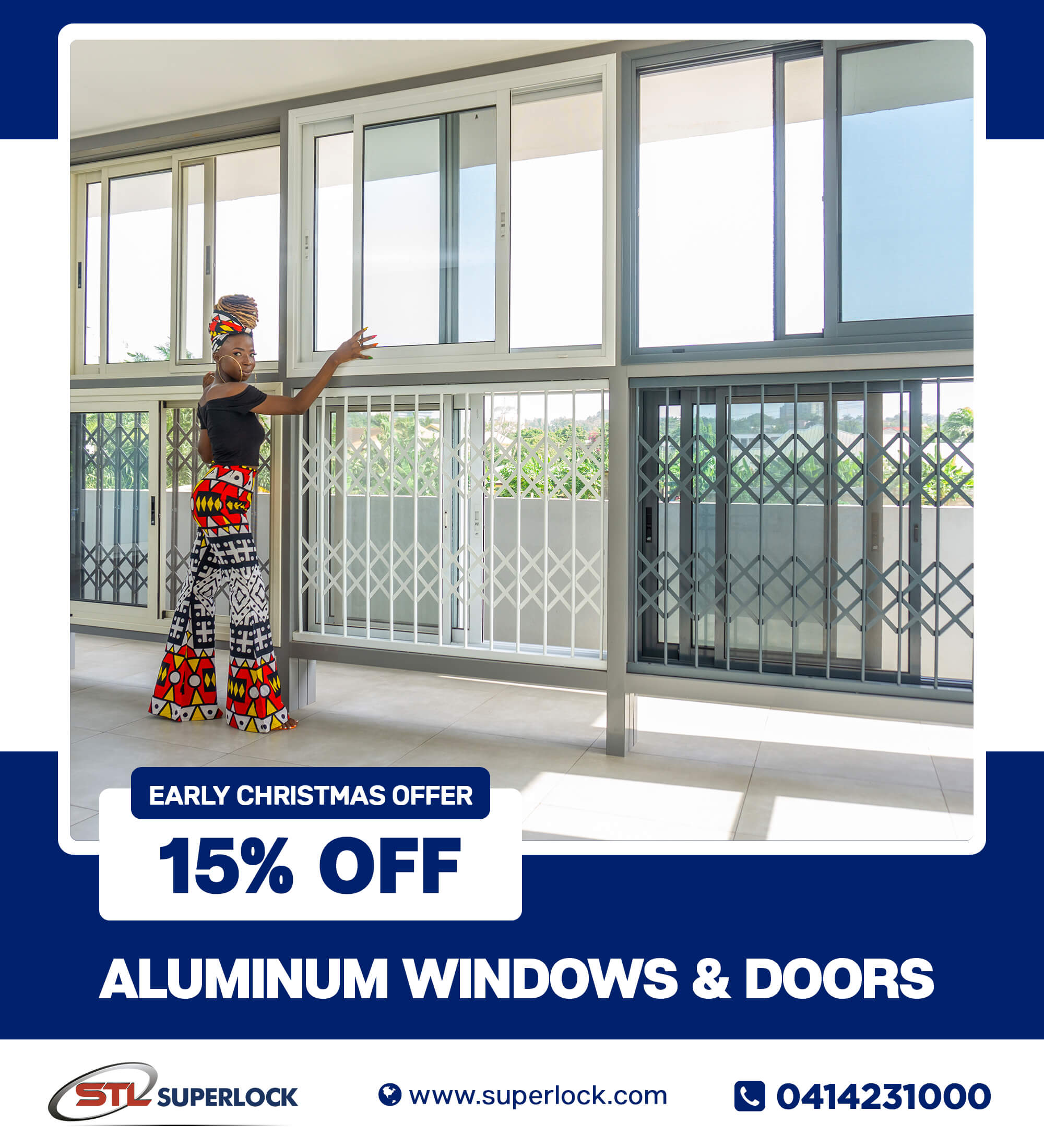 EARLY CHRISTMAS OFFER - Superlock Uganda